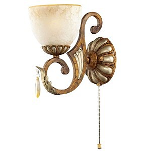 Бра Odeon Light Ruffin 2455/1W