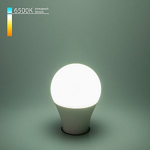 Светодиодная лампа Elektrostandard Classic LED D 7W 6500K E27 А60 (BLE2767)