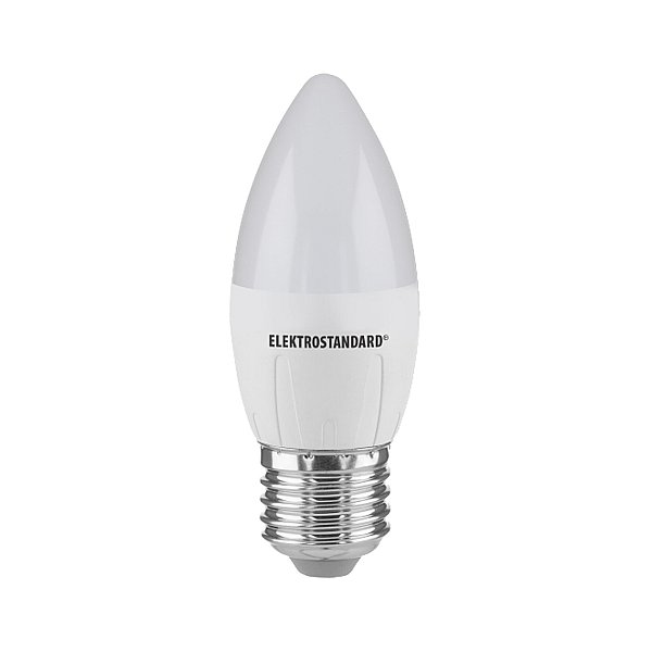Светодиодная лампа Elektrostandard Свеча Свеча СD LED 6W 3300K E27 (BLE2760)
