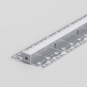 Заглушка для профиля Elektrostandard ZLL-2-ALP024 Заглушки для встраиваемого гибкого алюминиевого профиля под ГКЛ 9,5мм (комп. 2шт)