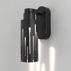 Настенный светильник Streak Elektrostandard Streak (35197/W) 4000К черный