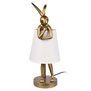10315/A White Настольная лампа LOFT IT Lapine