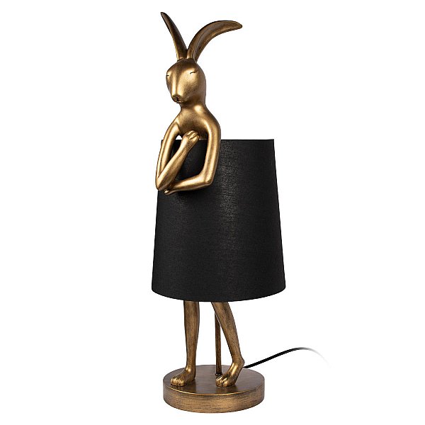 10315/B Black Настольная лампа LOFT IT Lapine