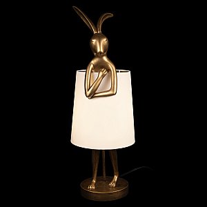 10315/B White Настольная лампа LOFT IT Lapine