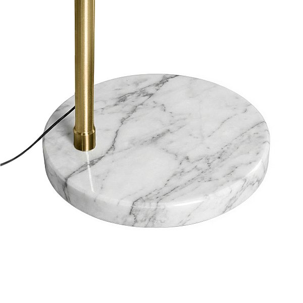 Торшер напольный Arco Loft It 5002 Gold