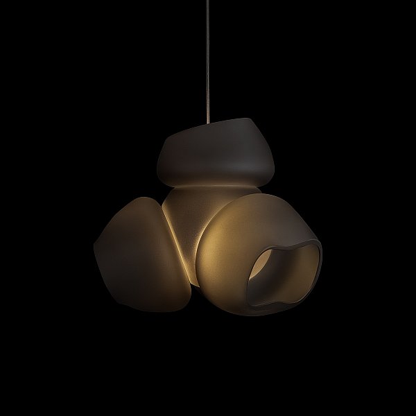 Подвесной светильник Cluster Loft It 10467P Black