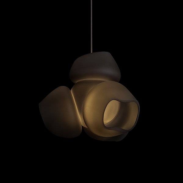 Подвесной светильник Cluster Loft It 10467P Black