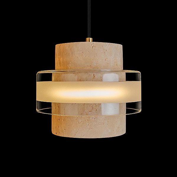 Подвесной светильник Colette Loft It 10474P/B