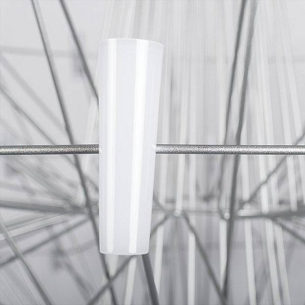 Подвесная люстра Coppelia Loft It 10476 Silver