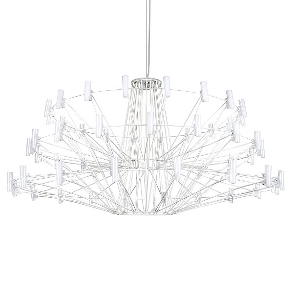 Подвесная люстра Coppelia Loft It 10476 White