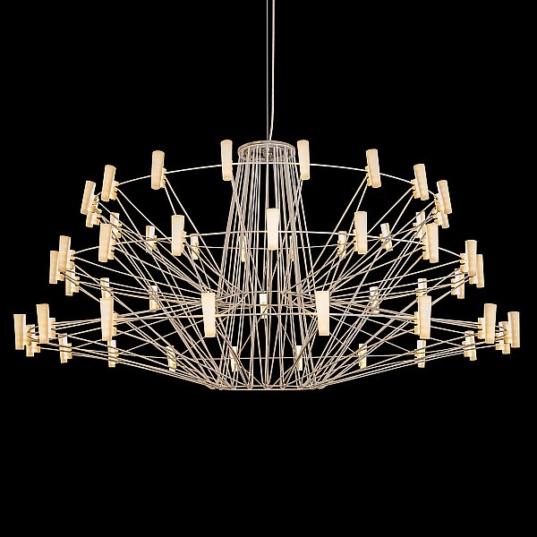 Подвесная люстра Coppelia Loft It 10476 White