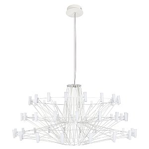 Подвесная люстра Coppelia Loft It 10476 White