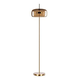 Торшер напольный Dauphin Loft It 10040F/B