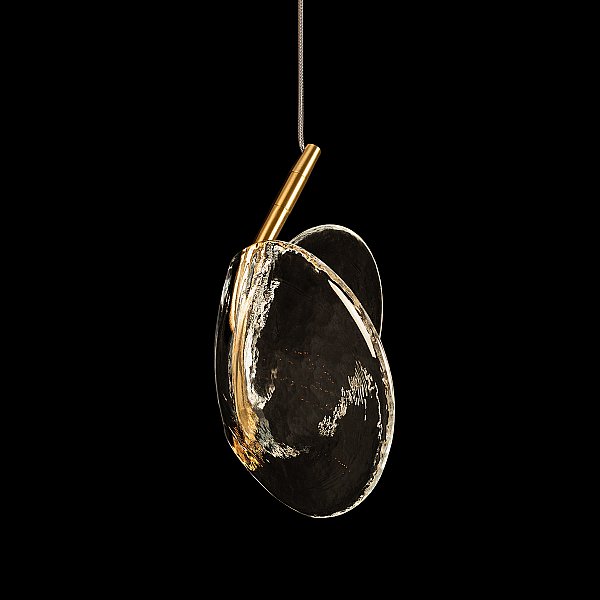 Подвесной светильник Flap Loft It 10468P Clear