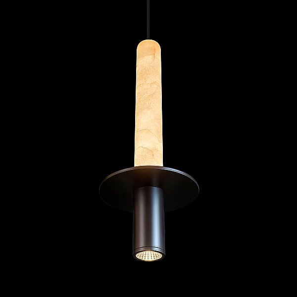 Подвесной светильник Montblanc Loft It 10475A Black