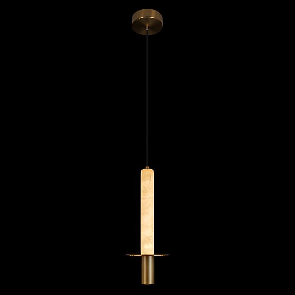 Подвесной светильник Montblanc Loft It 10475A Bronze