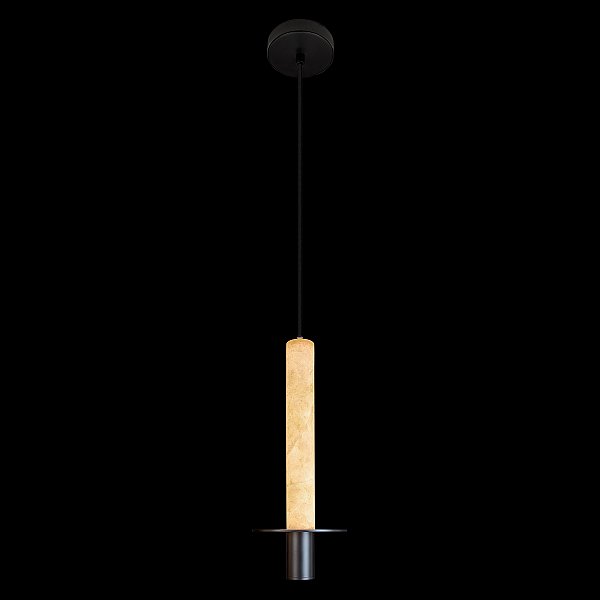 Подвесной светильник Montblanc Loft It 10475B Black