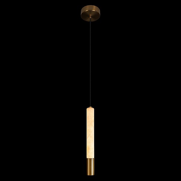 Подвесной светильник Montblanc Loft It 10475C Bronze