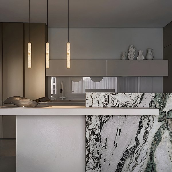 Подвесной светильник Montblanc Loft It 10503P/400