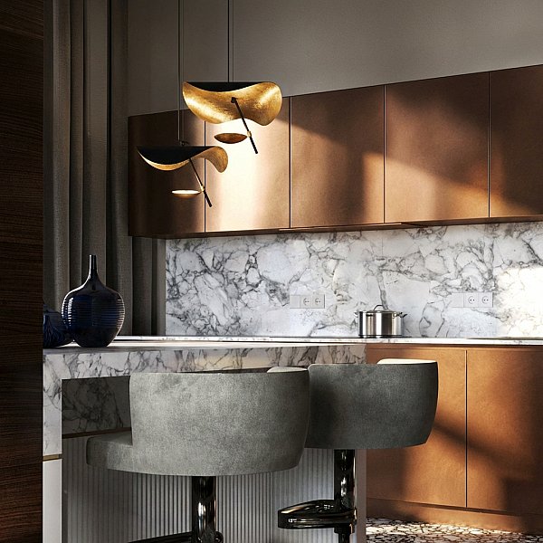 Подвесной светильник Pallium Loft It 10479/600