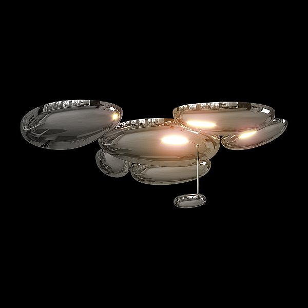 Потолочная люстра Skydro Loft It 10477L