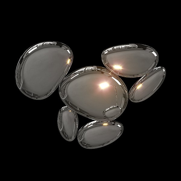 Потолочная люстра Skydro Loft It 10477L