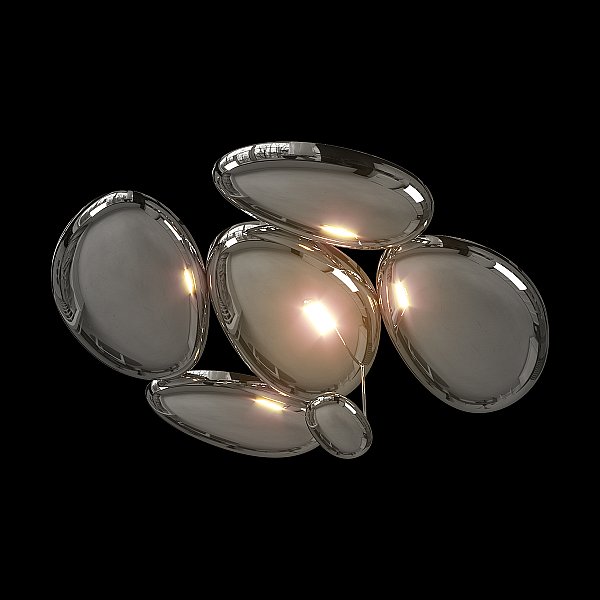 Потолочная люстра Skydro Loft It 10477S