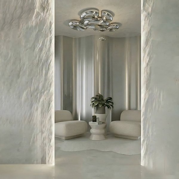 Потолочная люстра Skydro Loft It 10477S