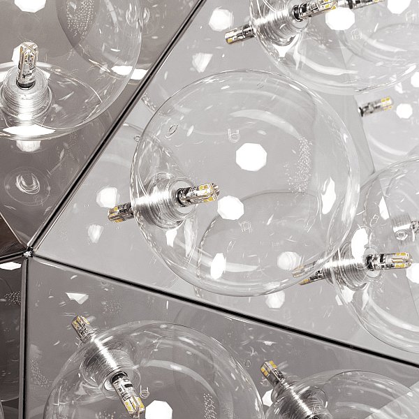 Подвесная люстра Taraxacum Loft It 10470/600