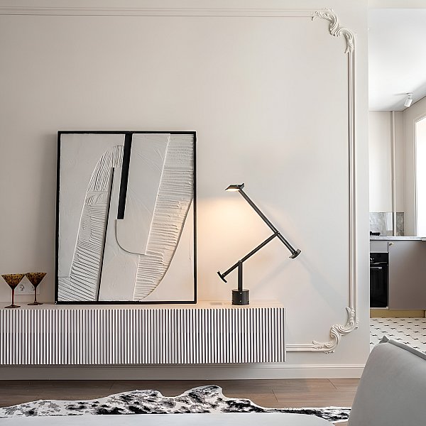 Настольная лампа Tizio Loft It 10485T