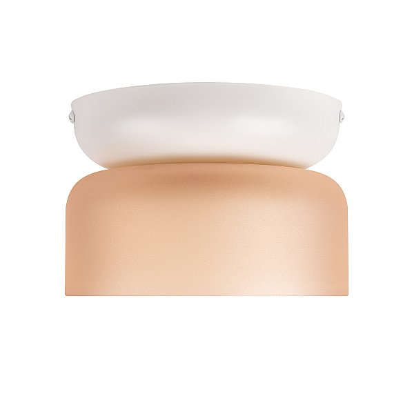 Потолочный светильник Totem Loft It 10466 Amber matte