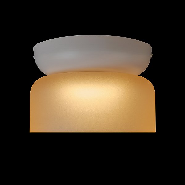 Потолочный светильник Totem Loft It 10466 Amber matte