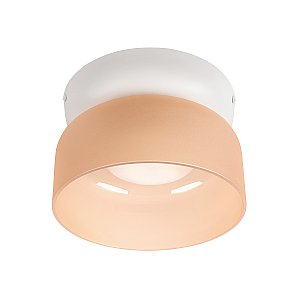 Потолочный светильник Totem Loft It 10466 Amber matte