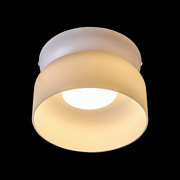 Потолочный светильник Totem Loft It 10466 Milky white