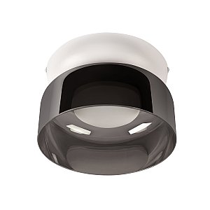 Потолочный светильник Totem Loft It 10466 Smoke