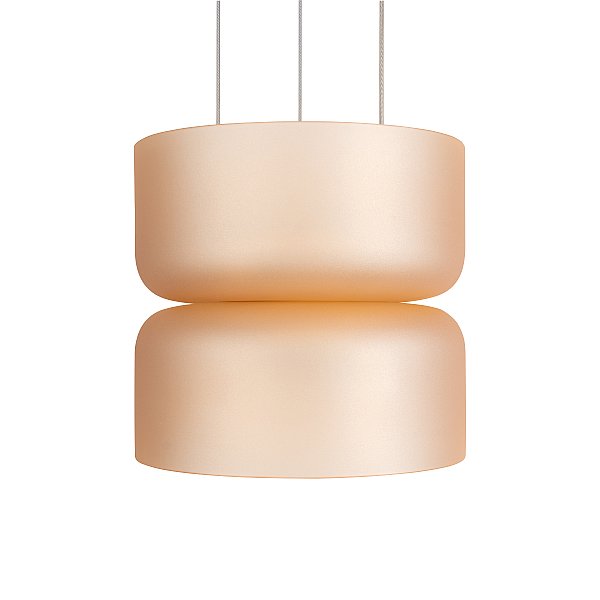 Подвесной светильник Totem Loft It 10466/2P Amber matte