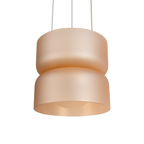 Подвесной светильник Totem Loft It 10466/2P Amber matte