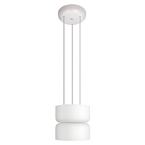 Подвесной светильник Totem Loft It 10466/2P Milky white