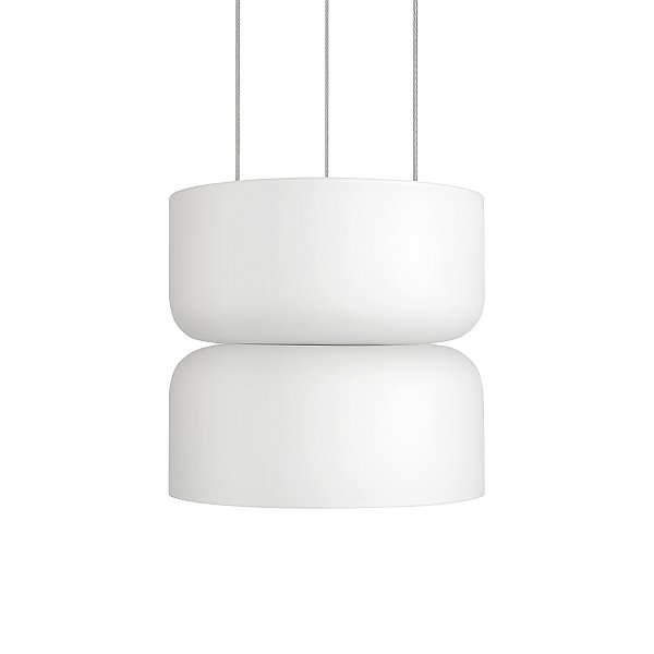 Подвесной светильник Totem Loft It 10466/2P Milky white