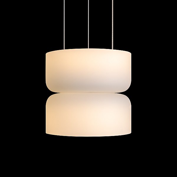 Подвесной светильник Totem Loft It 10466/2P Milky white