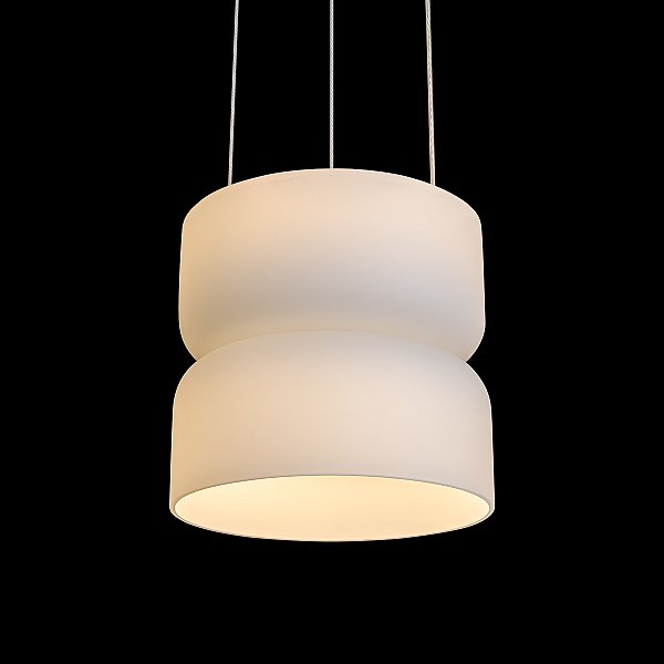 Подвесной светильник Totem Loft It 10466/2P Milky white