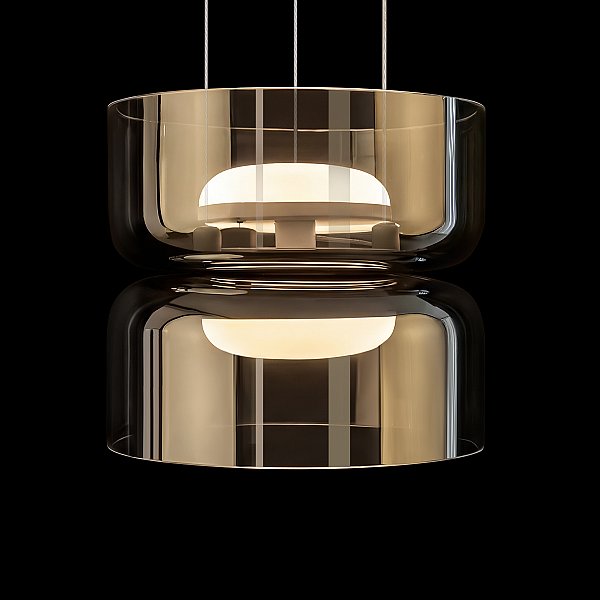 Подвесной светильник Totem Loft It 10466/2P Smoke