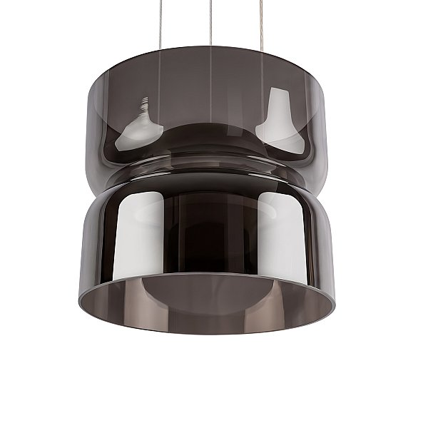 Подвесной светильник Totem Loft It 10466/2P Smoke