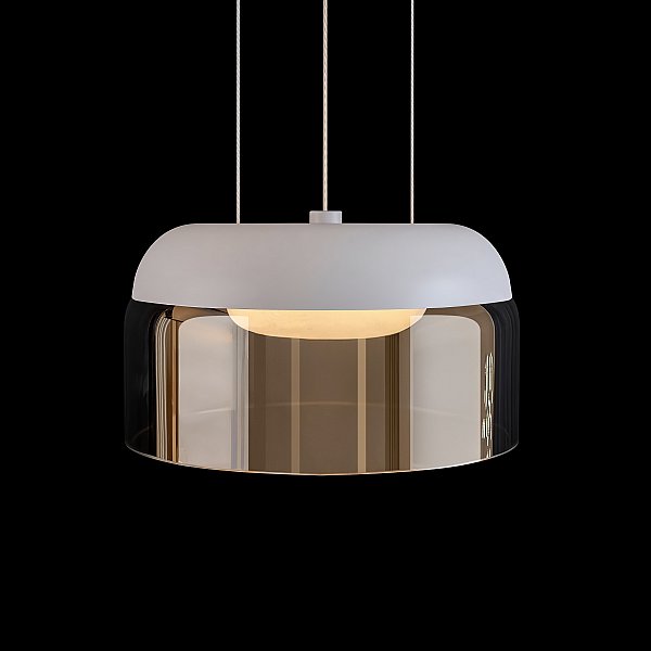 Подвесной светильник Totem Loft It 10466P Smoke