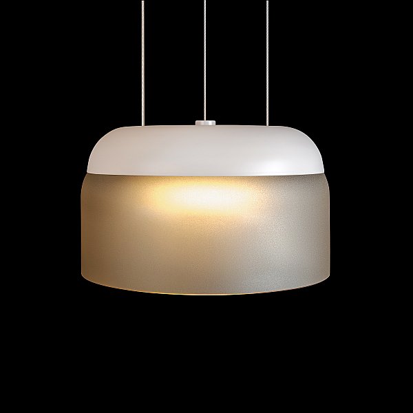 Подвесной светильник Totem Loft It 10466P Smoke matte