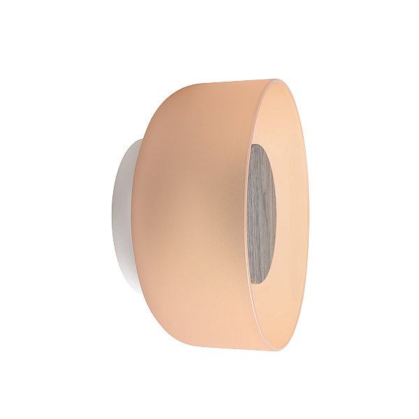 Настенный светильник Totem Loft It 10466W Amber matte wood