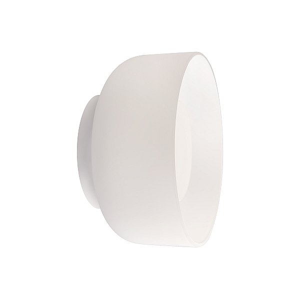 Настенный светильник Totem Loft It 10466W Milky white