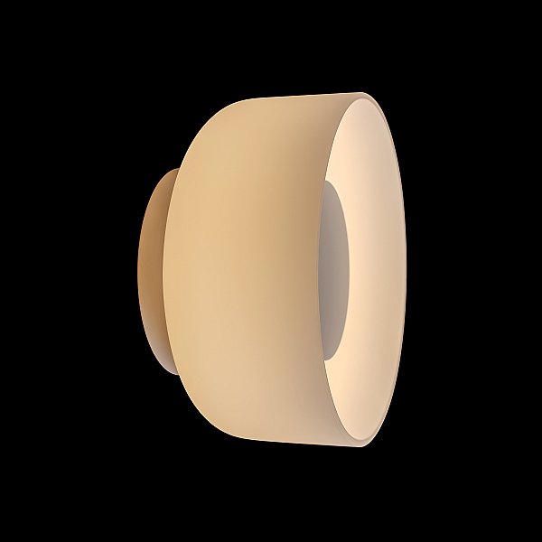 Настенный светильник Totem Loft It 10466W Milky white