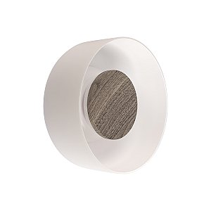 Настенный светильник Totem Loft It 10466W Milky white wood