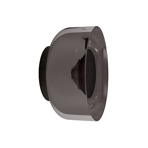 Настенный светильник Totem Loft It 10466W Smoke black